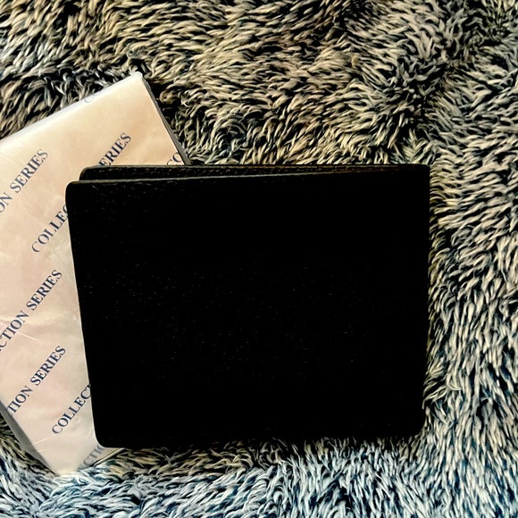 Men’s  Black wallet - Picture 9 of 9